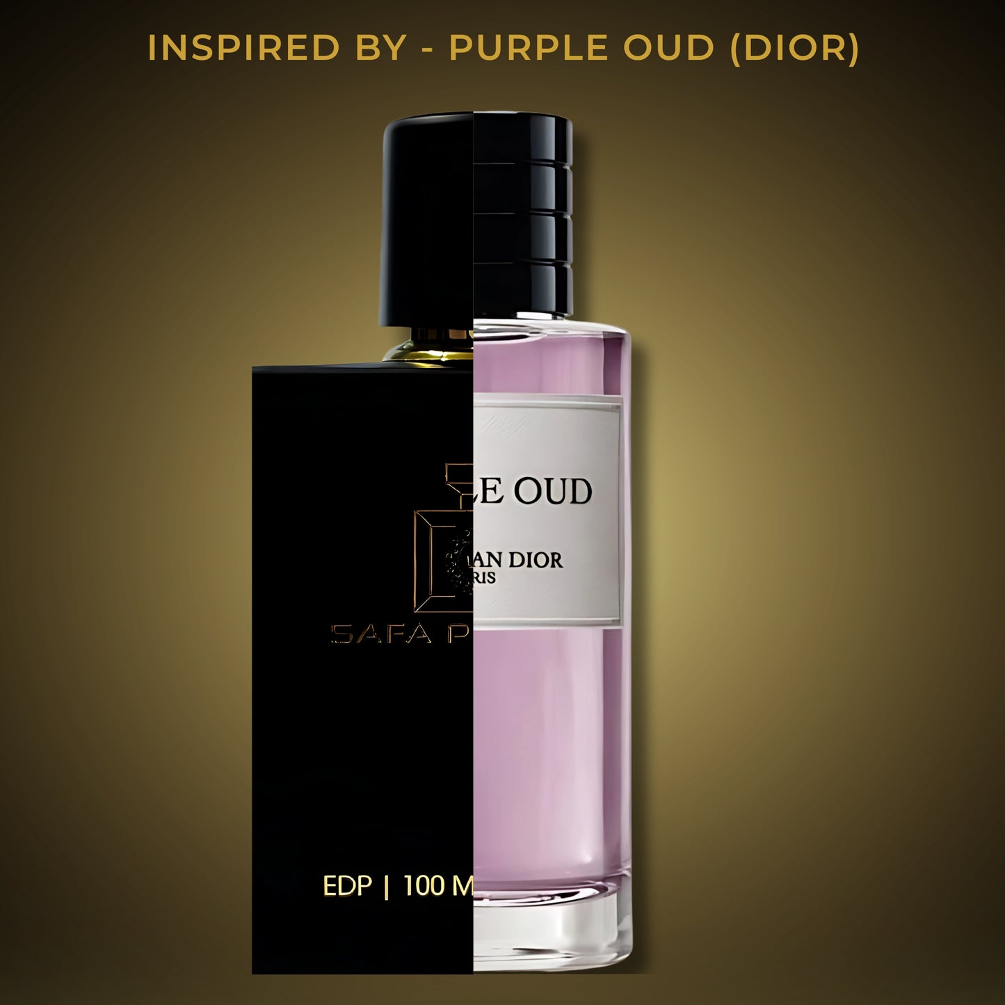 PURPLE OUD