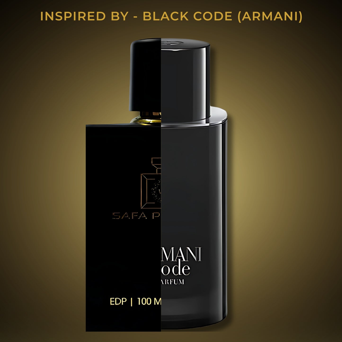 BLACK CODE