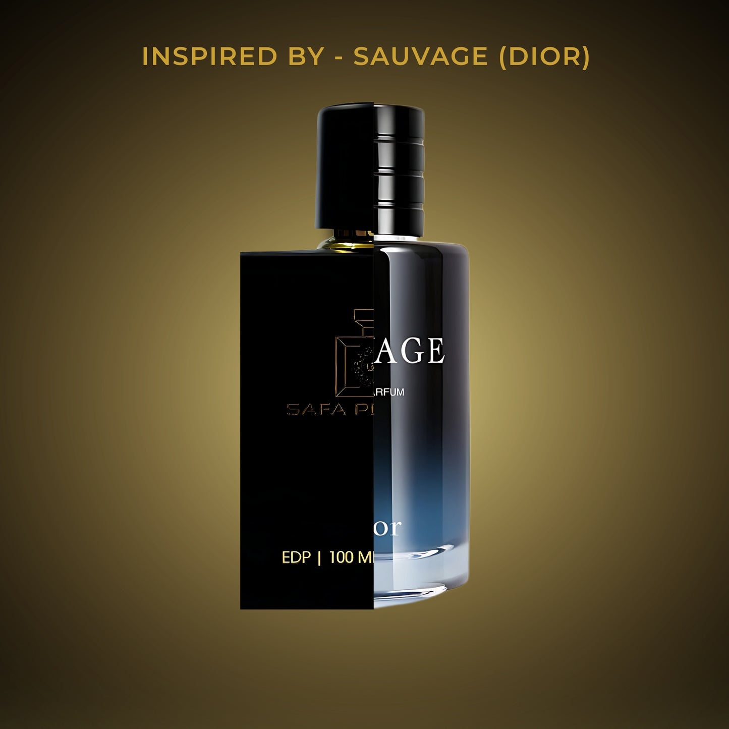 Sauvage by Dior