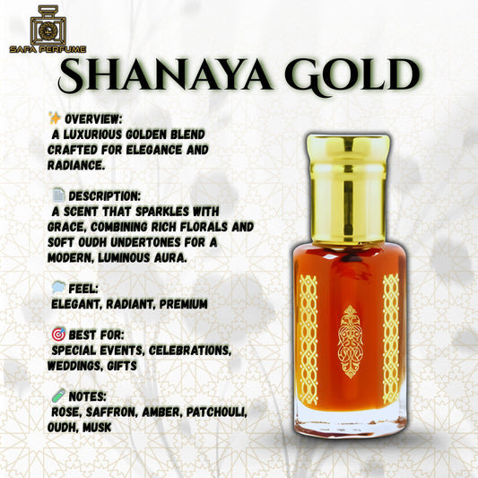 Shanaya Gold