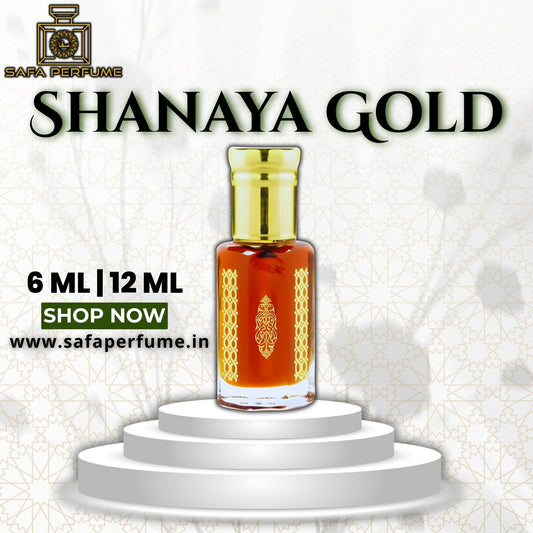 Shanaya Gold