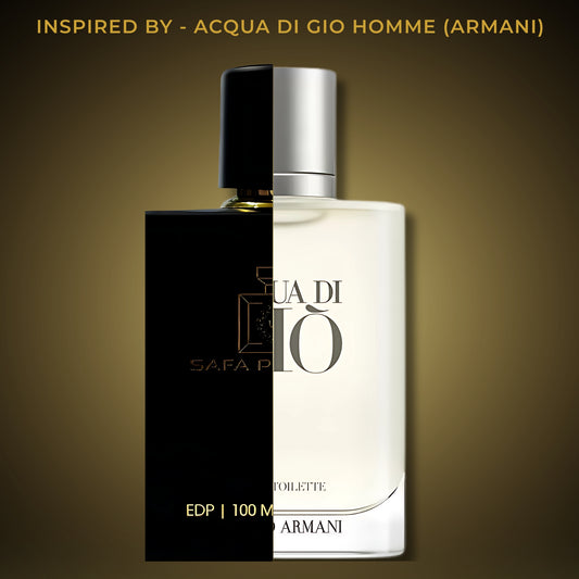 ACQUA HOMME