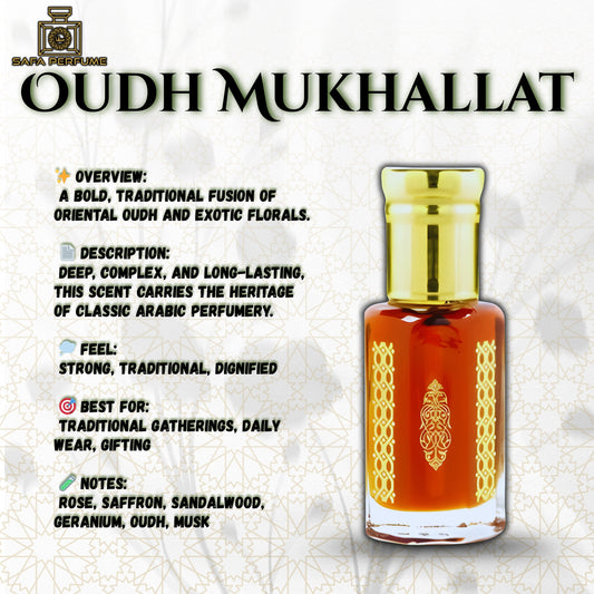 Oudh Mukhallat