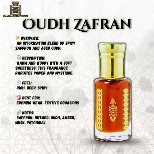 Oudh Zafran