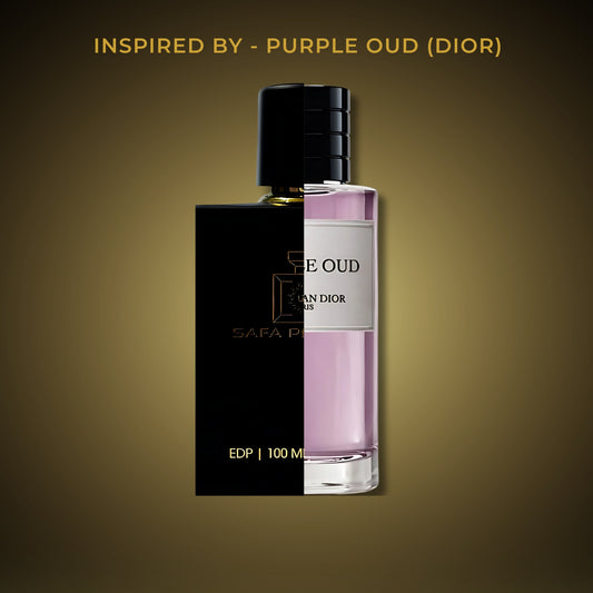 Purple Oud