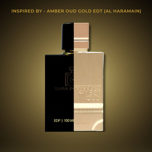Amber Oud Gold Edition