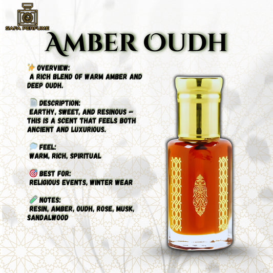 Amber Oudh
