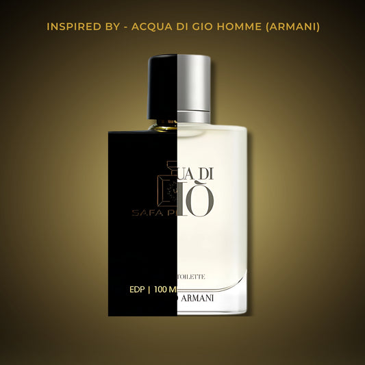 Acqua Di Gio Homme