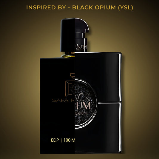 BLACK OPIUM
