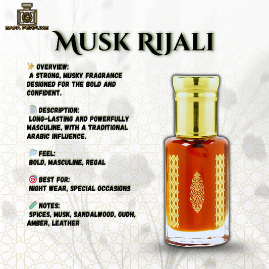Musk Rijali