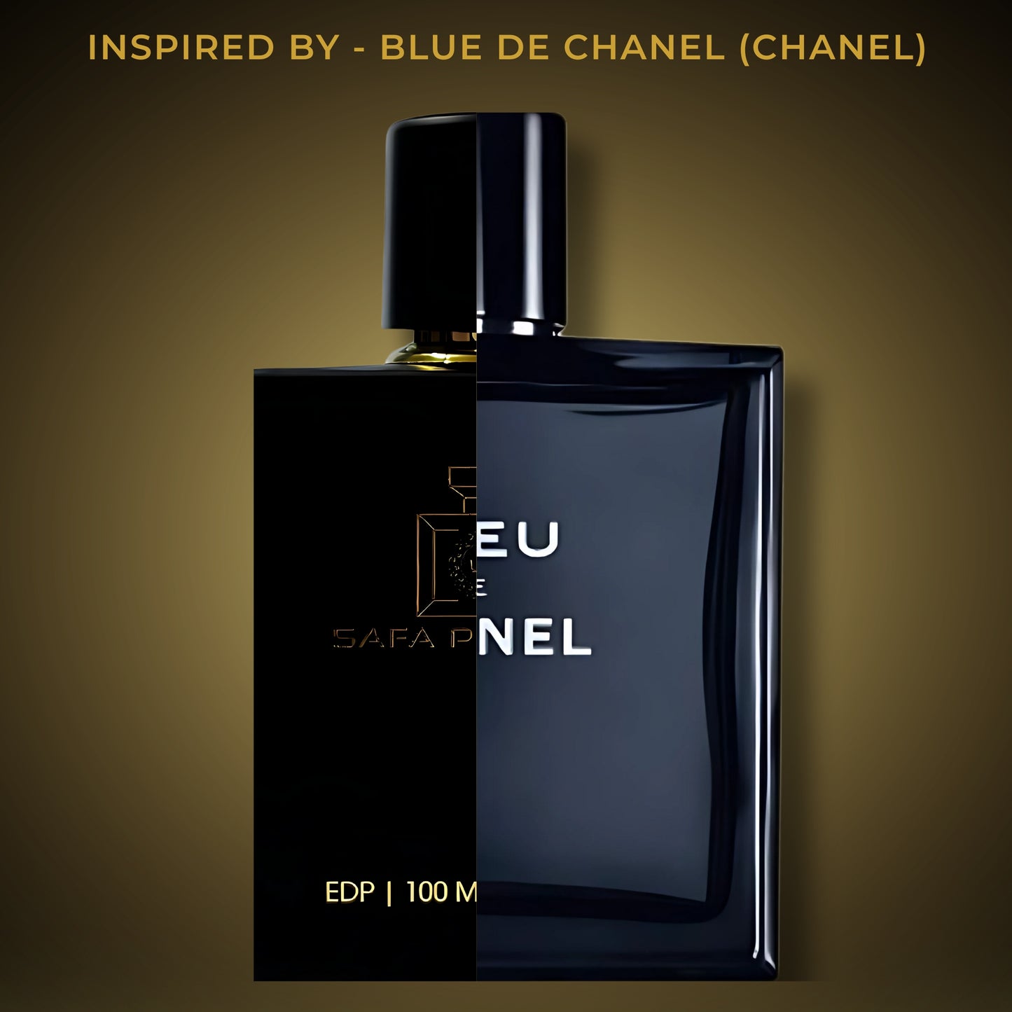 BLUE DE