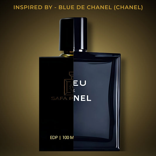 BLUE DE