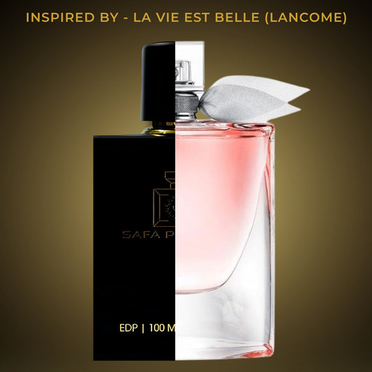 LA EST BELLE