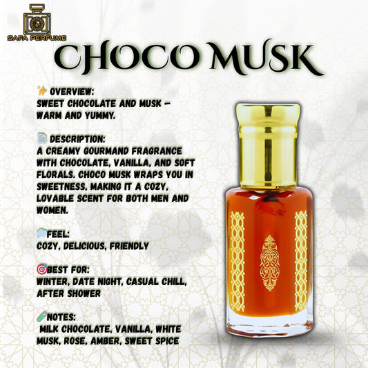 Choco Musk