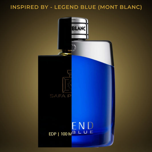 BLUISH LEGEND