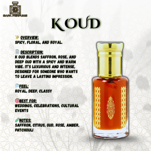K Oud