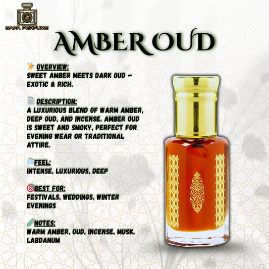 Amber Oud