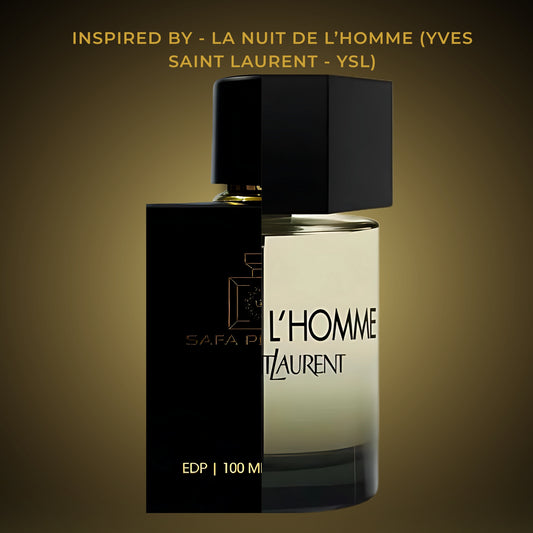 La Nuit de L’Homme