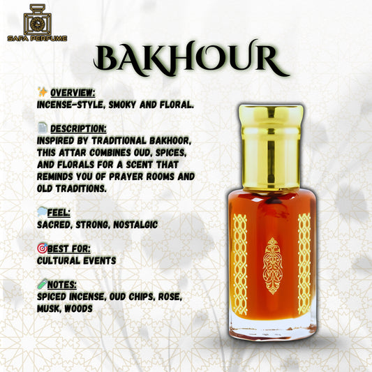 Bakhour
