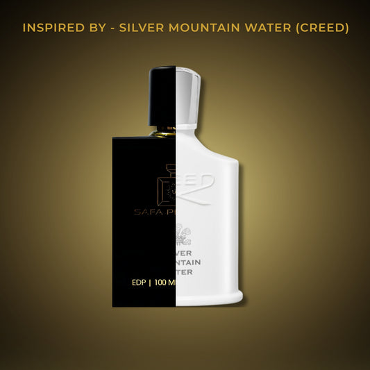 Silver Mountain Water