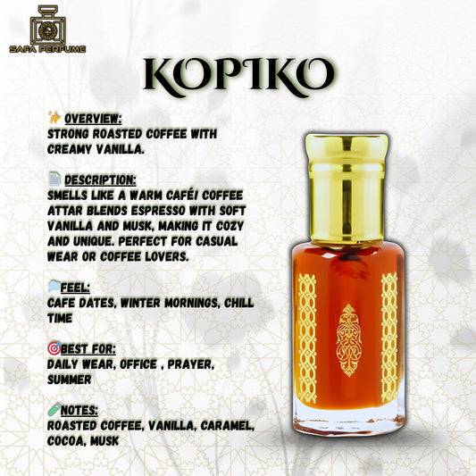 Kopiko